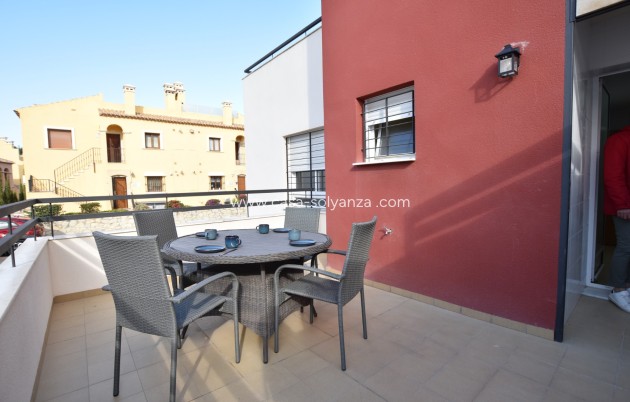 Revente - Villa - Algorfa - La Finca Golf Resort