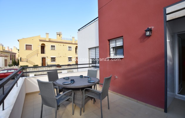 Revente - Villa - Algorfa - La Finca Golf Resort