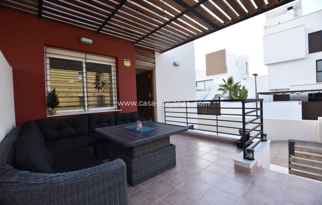 Revente - Villa - Algorfa - La Finca Golf Resort