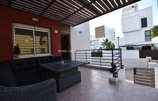 Revente - Villa - Algorfa - La Finca Golf Resort