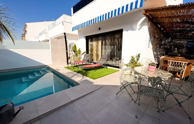 Reventa - Semi-Detached Villa - San Pedro del Pinatar - San Pedro De Pinatar