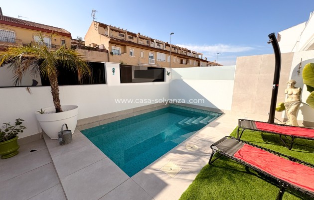 Revente - Villa / Semi detached - San Pedro del Pinatar - San Pedro De Pinatar