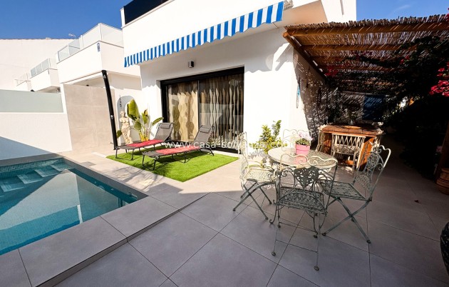Revente - Villa / Semi detached - San Pedro del Pinatar - San Pedro De Pinatar