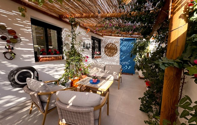Revente - Villa / Semi detached - San Pedro del Pinatar - San Pedro De Pinatar