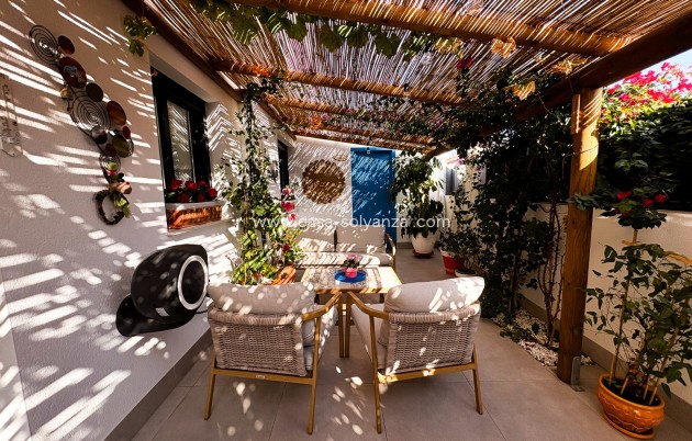 Revente - Villa / Semi detached - San Pedro del Pinatar - San Pedro De Pinatar