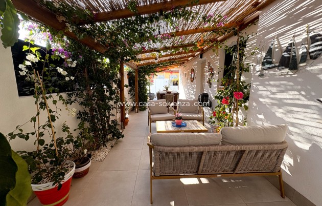 Revente - Villa / Semi detached - San Pedro del Pinatar - San Pedro De Pinatar