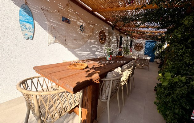 Revente - Villa / Semi detached - San Pedro del Pinatar - San Pedro De Pinatar