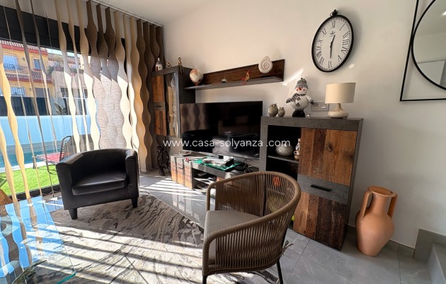 Revente - Villa / Semi detached - San Pedro del Pinatar - San Pedro De Pinatar