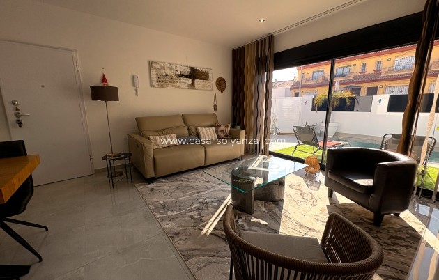 Revente - Villa / Semi detached - San Pedro del Pinatar - San Pedro De Pinatar