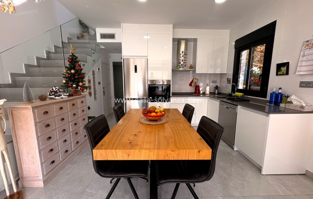 Revente - Villa / Semi detached - San Pedro del Pinatar - San Pedro De Pinatar