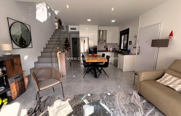 Revente - Villa / Semi detached - San Pedro del Pinatar - San Pedro De Pinatar