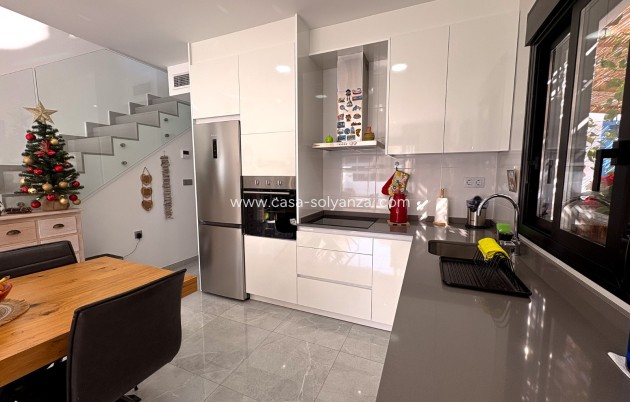 Revente - Villa / Semi detached - San Pedro del Pinatar - San Pedro De Pinatar