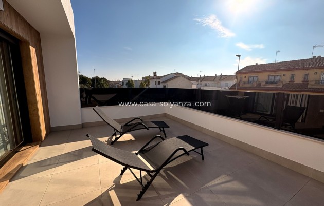 Revente - Villa / Semi detached - San Pedro del Pinatar - San Pedro De Pinatar