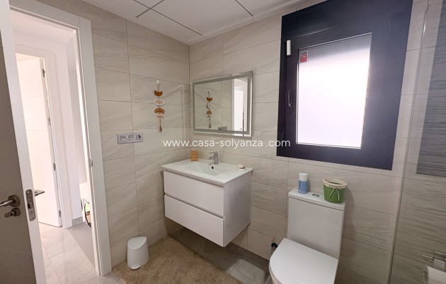 Revente - Villa / Semi detached - San Pedro del Pinatar - San Pedro De Pinatar