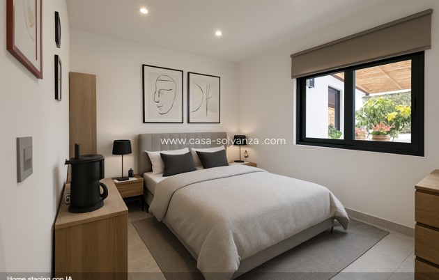 Revente - Villa / Semi detached - San Pedro del Pinatar - San Pedro De Pinatar