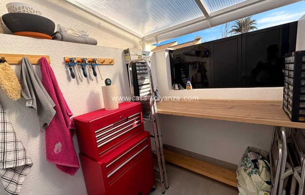 Revente - Villa / Semi detached - San Pedro del Pinatar - San Pedro De Pinatar