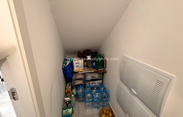 Revente - Villa / Semi detached - San Pedro del Pinatar - San Pedro De Pinatar