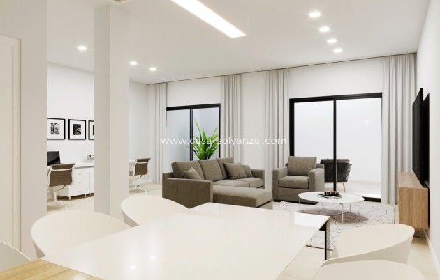 Nouvelle construction - Bungalow - Torrevieja - Lago Jardín II