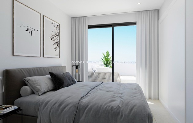 Nouvelle construction - Bungalow - Torrevieja - Lago Jardín II