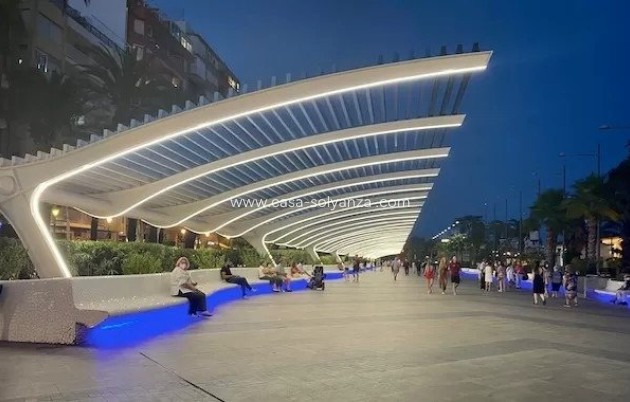 Nouvelle construction - Bungalow - Torrevieja - Lago Jardín II