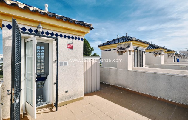 Revente - Villa - Guardamar del Segura - El Raso