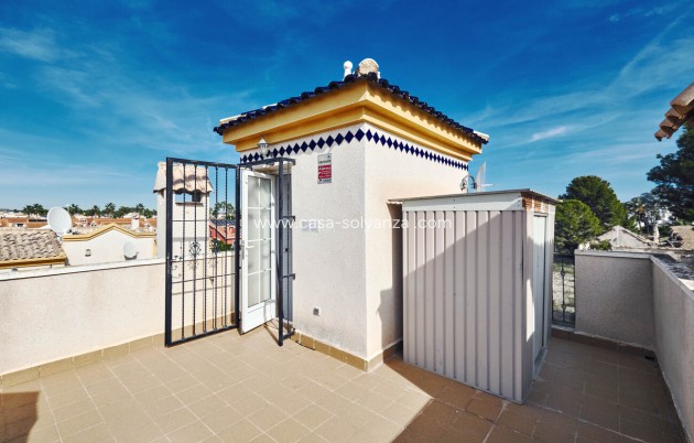 Revente - Villa - Guardamar del Segura - El Raso