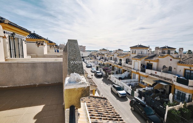 Revente - Villa - Guardamar del Segura - El Raso