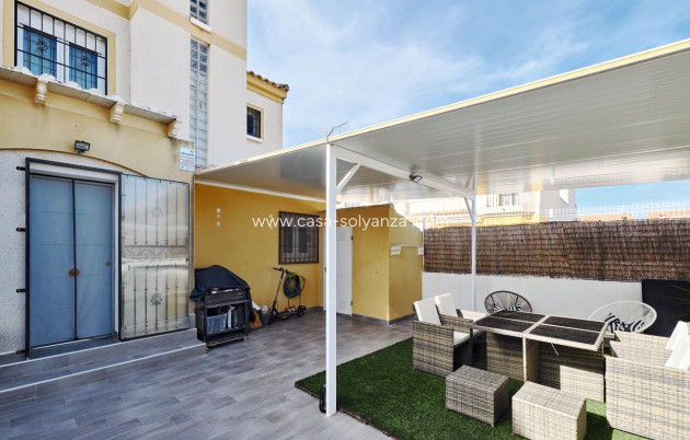 Revente - Villa - Guardamar del Segura - El Raso