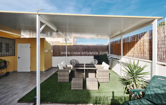 Revente - Villa - Guardamar del Segura - El Raso