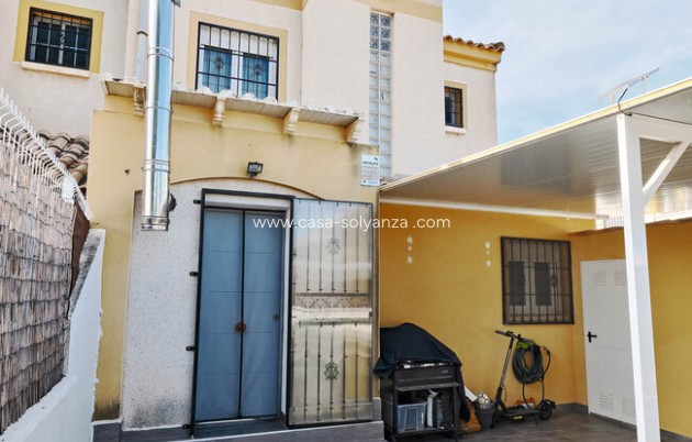 Revente - Villa - Guardamar del Segura - El Raso