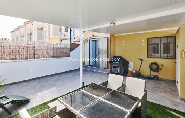 Revente - Villa - Guardamar del Segura - El Raso