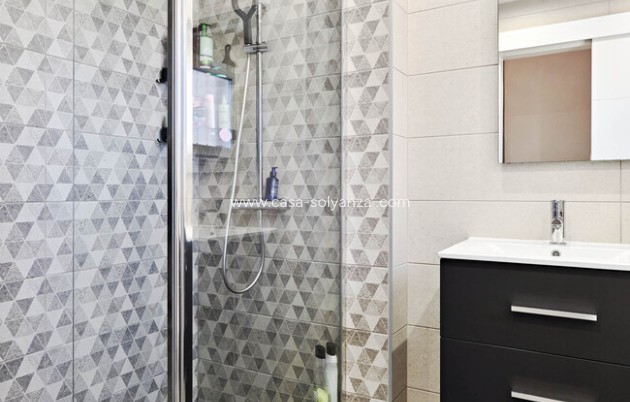 Revente - Villa - Guardamar del Segura - El Raso