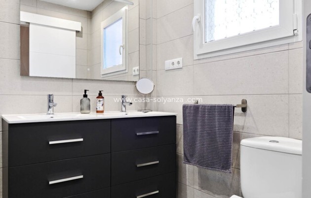 Revente - Villa - Guardamar del Segura - El Raso