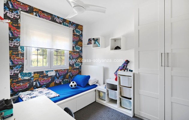 Revente - Villa - Guardamar del Segura - El Raso