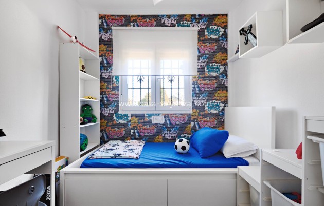 Revente - Villa - Guardamar del Segura - El Raso