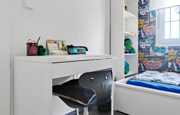 Revente - Villa - Guardamar del Segura - El Raso