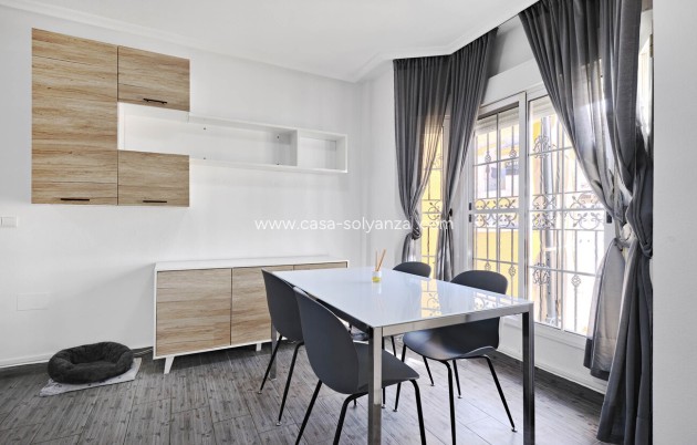 Revente - Villa - Guardamar del Segura - El Raso