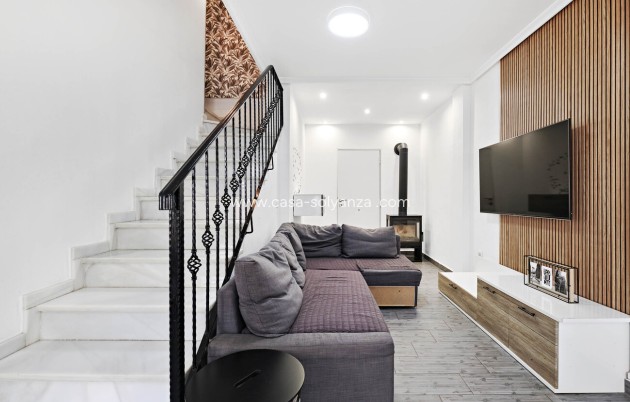 Revente - Villa - Guardamar del Segura - El Raso