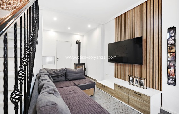 Revente - Villa - Guardamar del Segura - El Raso