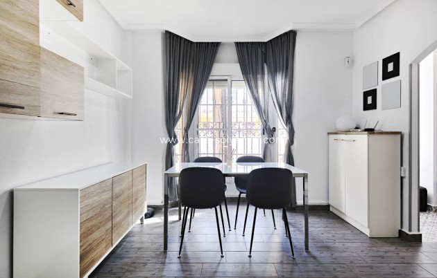 Revente - Villa - Guardamar del Segura - El Raso