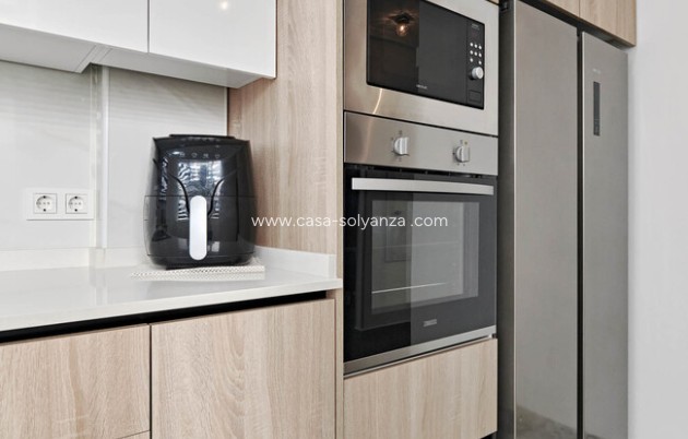 Revente - Villa - Guardamar del Segura - El Raso