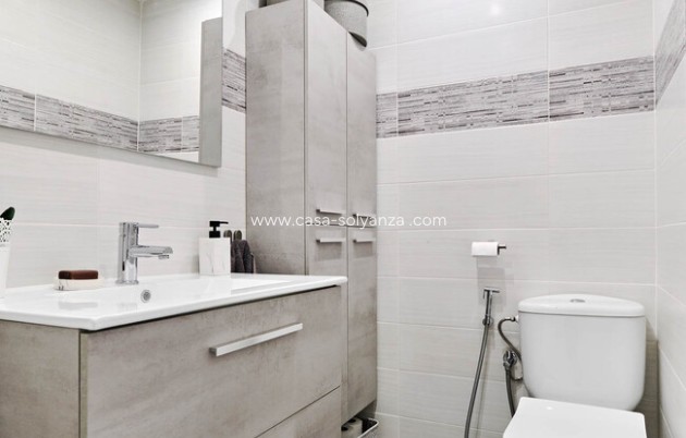 Revente - Villa - Guardamar del Segura - El Raso