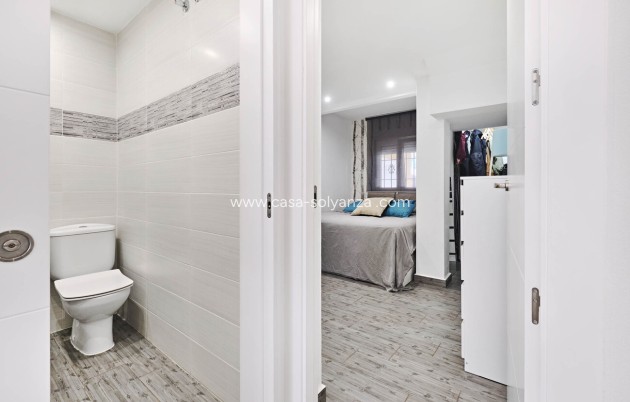 Revente - Villa - Guardamar del Segura - El Raso