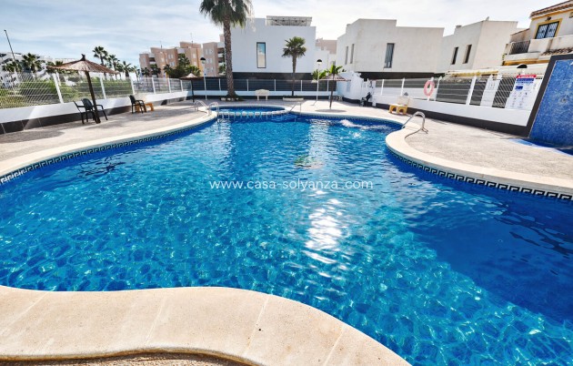 Revente - Villa - Guardamar del Segura - El Raso