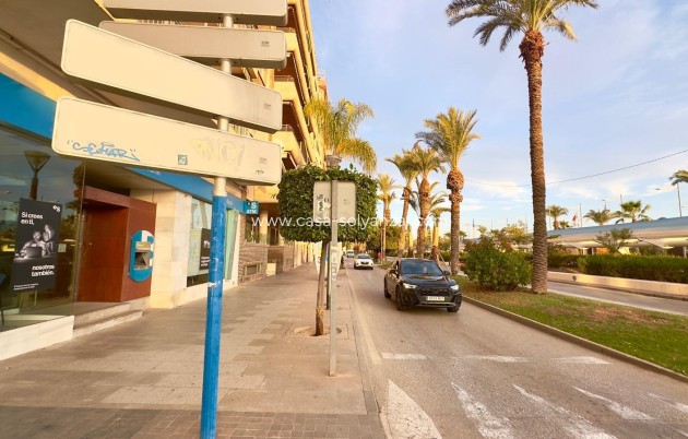 Wiederverkauf - Wohnung - Torrevieja