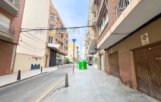 Wiederverkauf - Wohnung - Torrevieja