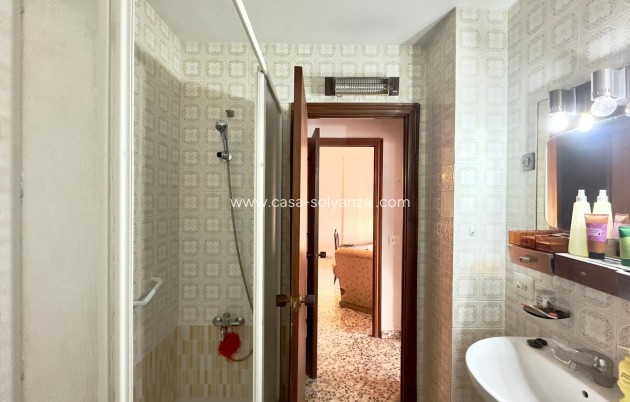 Wiederverkauf - Wohnung - Torrevieja