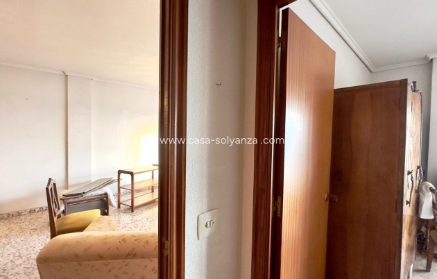 Wiederverkauf - Wohnung - Torrevieja