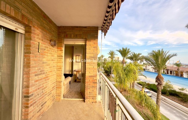 Wiederverkauf - Wohnung - Torrevieja