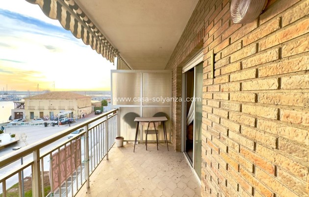 Wiederverkauf - Wohnung - Torrevieja